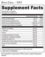 Load image into Gallery viewer, Brain Gainz