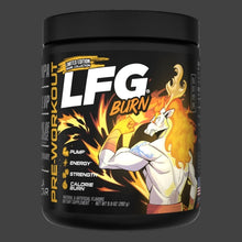 Load image into Gallery viewer, LFG Burn Thermogenic Pre-Workout