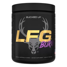 Load image into Gallery viewer, LFG Burn Thermogenic Pre-Workout