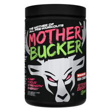 Load image into Gallery viewer, Mother Bucker Pre-Workout