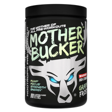 Load image into Gallery viewer, Mother Bucker Pre-Workout