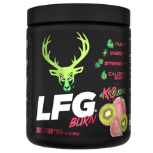 Load image into Gallery viewer, LFG Burn Thermogenic Pre-Workout