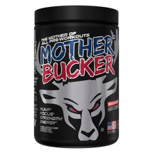 Load image into Gallery viewer, Mother Bucker Pre-Workout