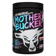 Load image into Gallery viewer, Mother Bucker Pre-Workout
