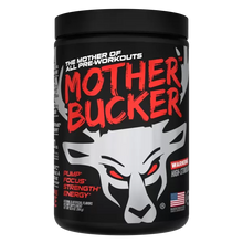 Load image into Gallery viewer, Mother Bucker Pre-Workout