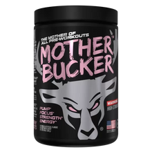 Load image into Gallery viewer, Mother Bucker Pre-Workout