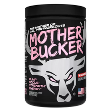 Load image into Gallery viewer, Mother Bucker Pre-Workout