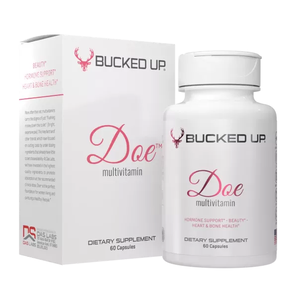 Doe - Full Spectrum Vitamin Formula