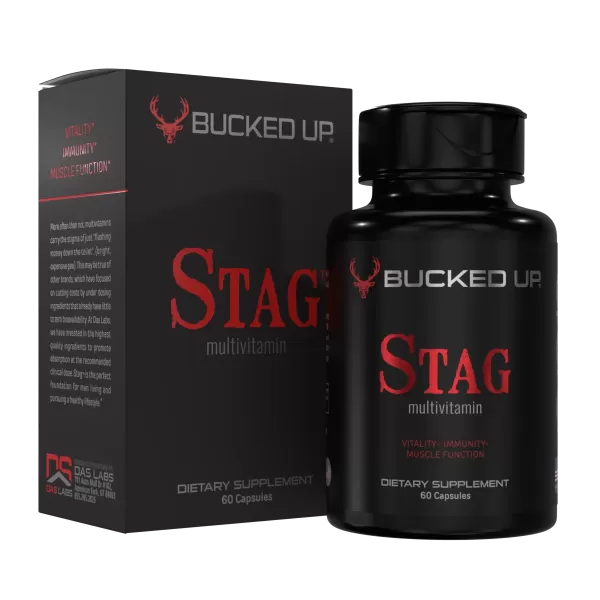 Stag - Full Spectrum Vitamin Formula