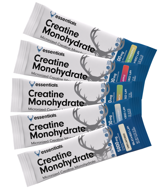 Creatine Sample Packs – Bucked Up Offers