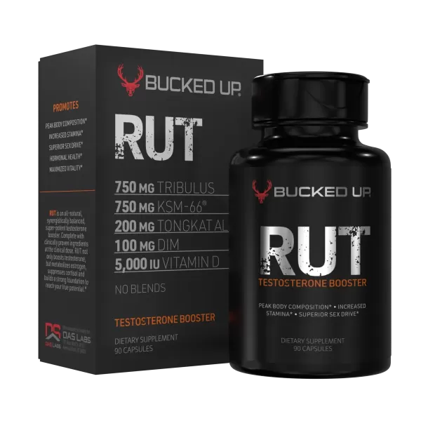 RUT Booster – Bucked Up Offers