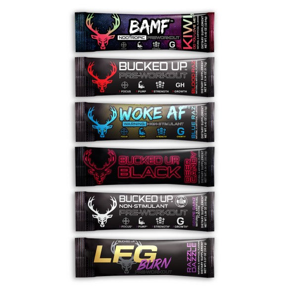 Try 6 Sampler